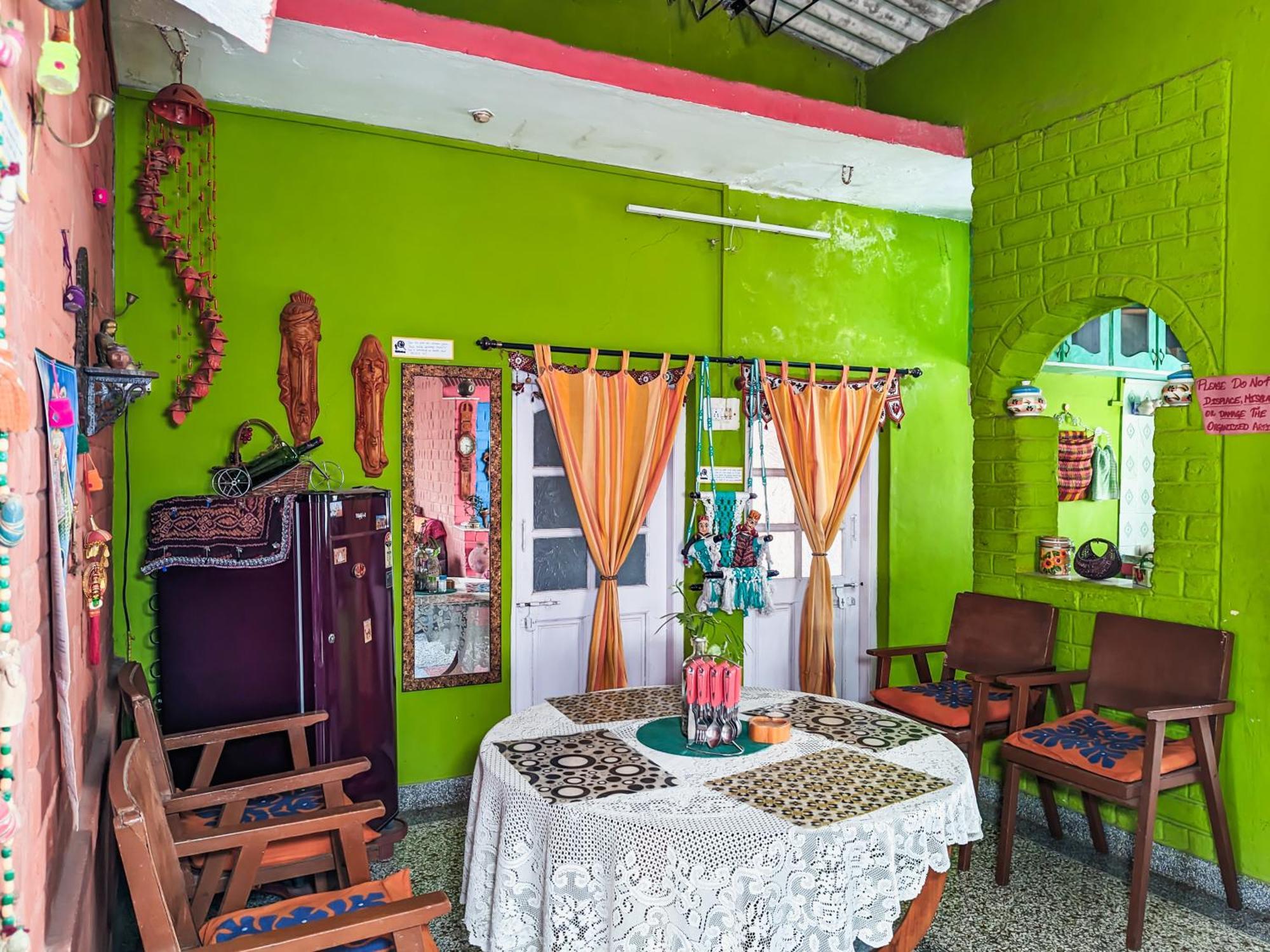 Villa Jaat House à Bhuj Extérieur photo