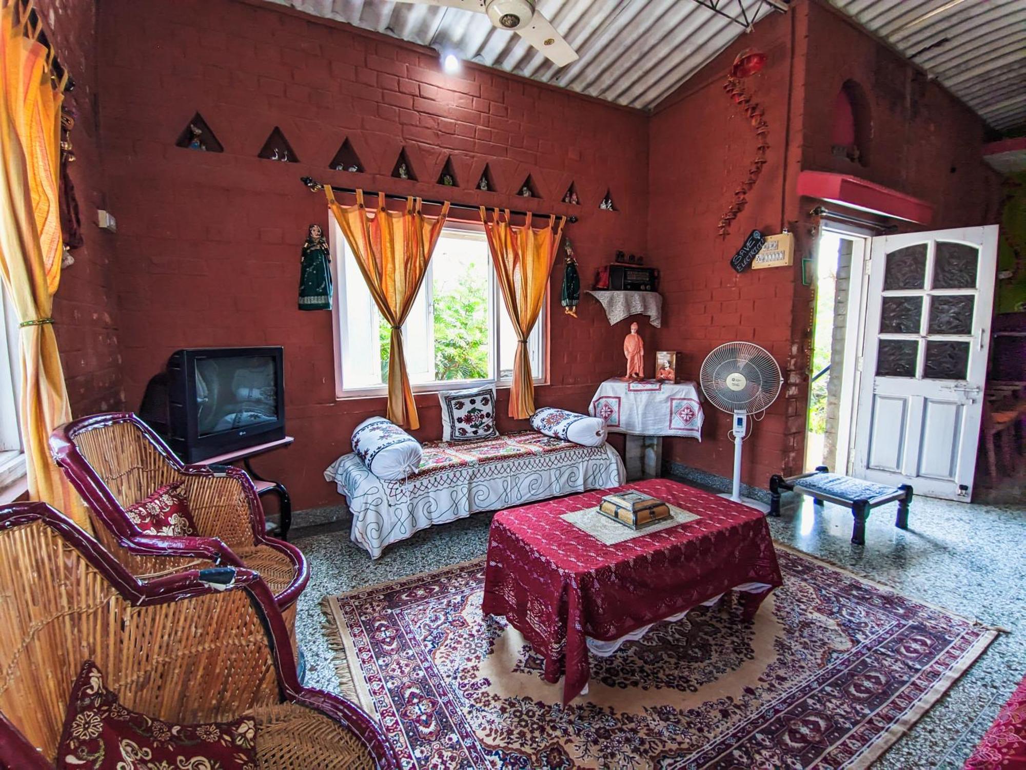 Villa Jaat House à Bhuj Extérieur photo