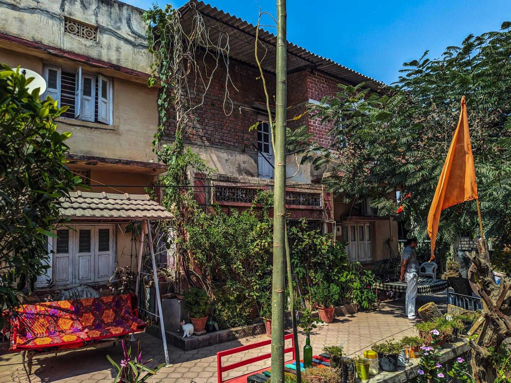 Villa Jaat House à Bhuj Extérieur photo