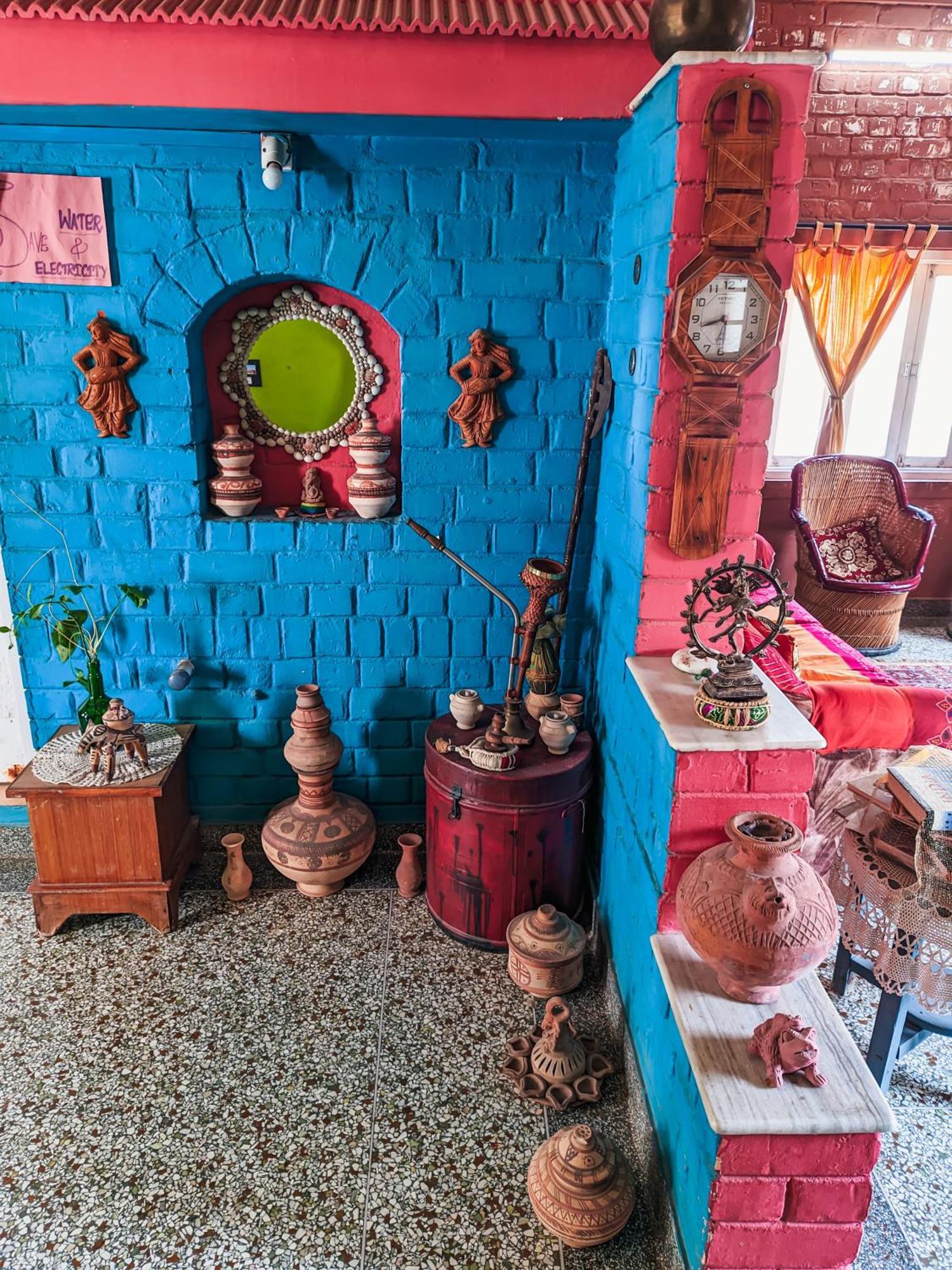 Villa Jaat House à Bhuj Extérieur photo