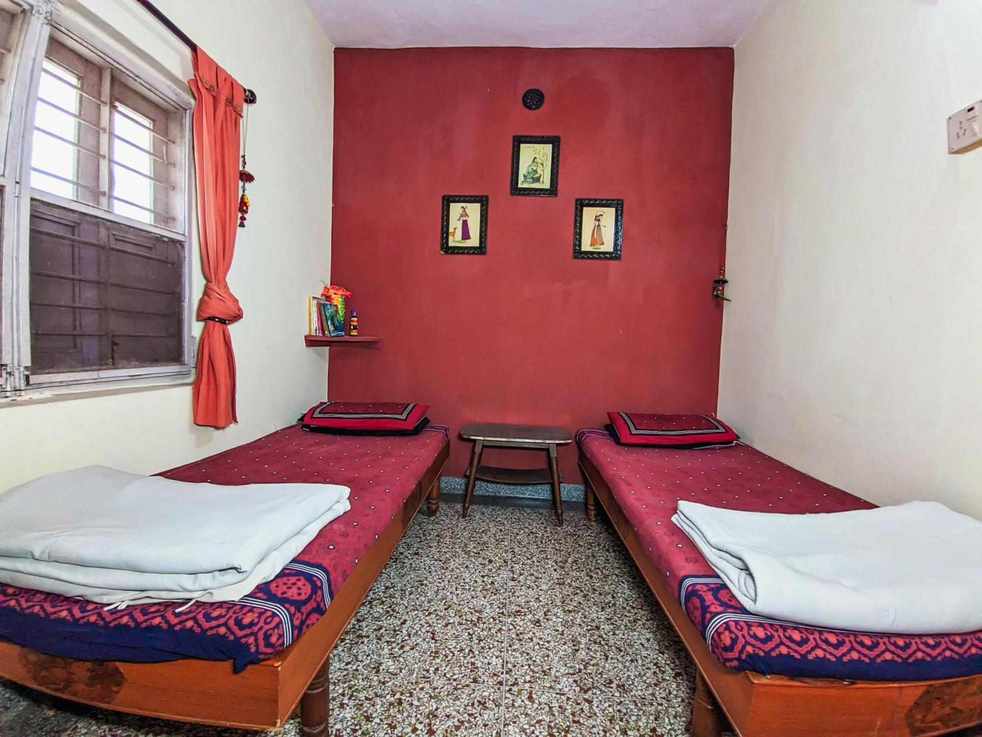 Villa Jaat House à Bhuj Extérieur photo