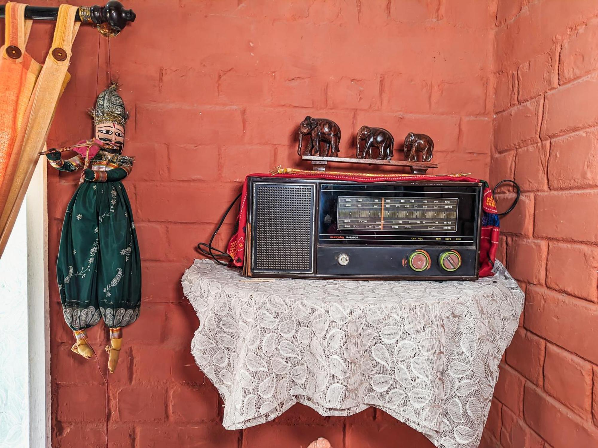 Villa Jaat House à Bhuj Extérieur photo