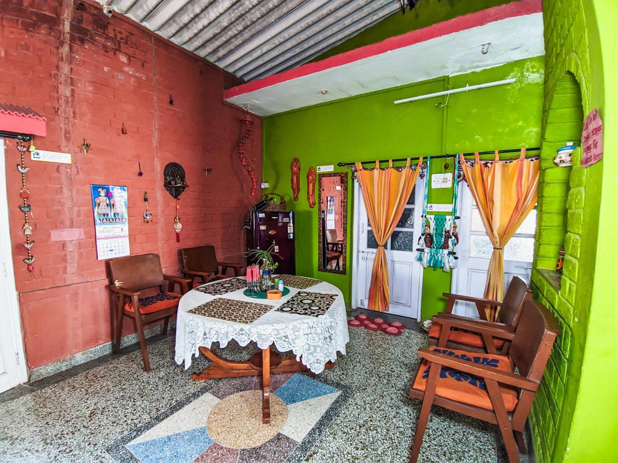 Villa Jaat House à Bhuj Extérieur photo