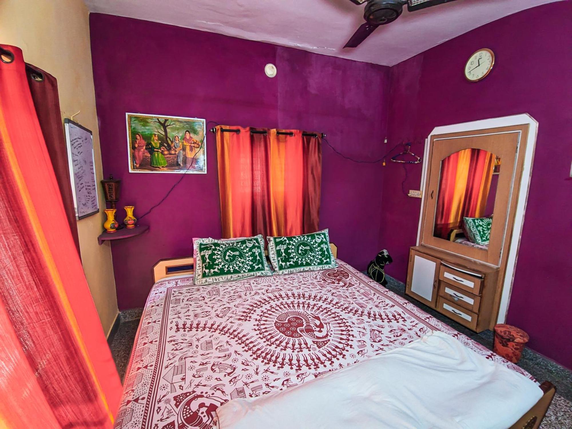 Villa Jaat House à Bhuj Extérieur photo