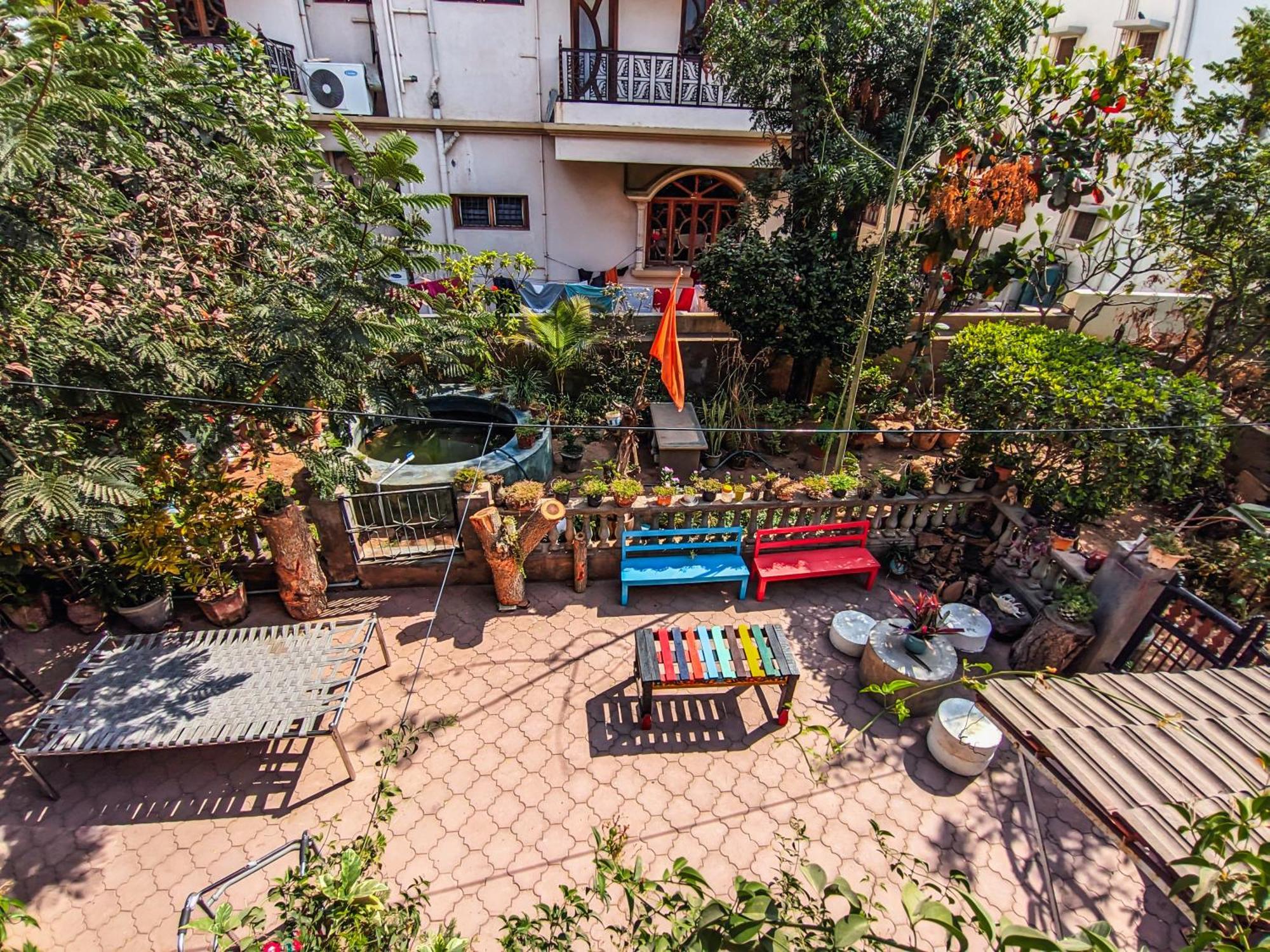 Villa Jaat House à Bhuj Extérieur photo