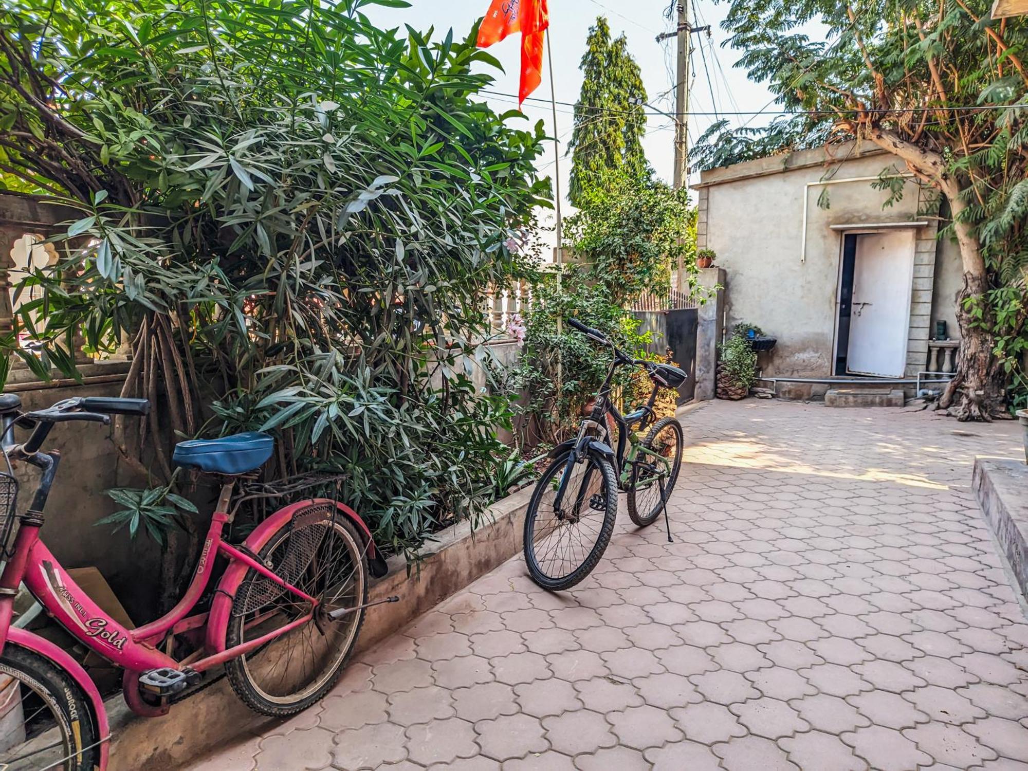 Villa Jaat House à Bhuj Extérieur photo