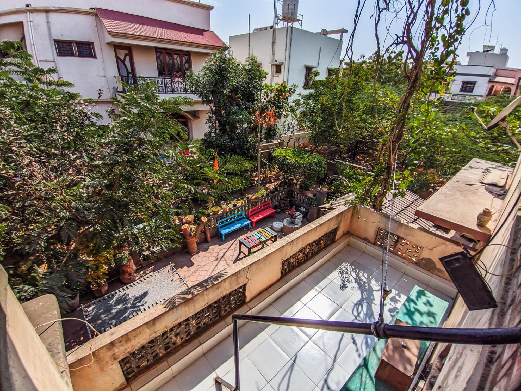 Villa Jaat House à Bhuj Extérieur photo